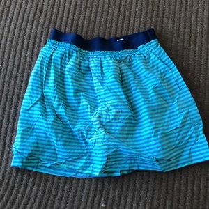Junior skirt.